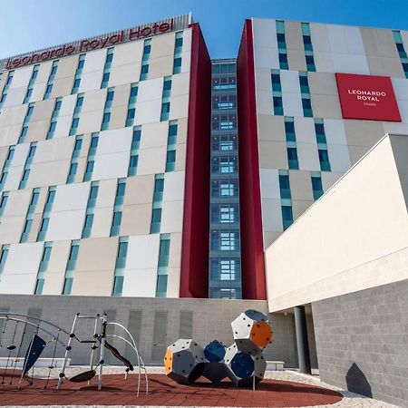 Leonardo Royal Hotel Venice Mestre Ngoại thất bức ảnh