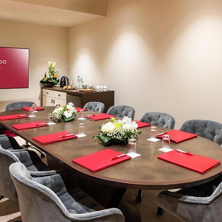 Leonardo Royal Hotel Venice Mestre Ngoại thất bức ảnh