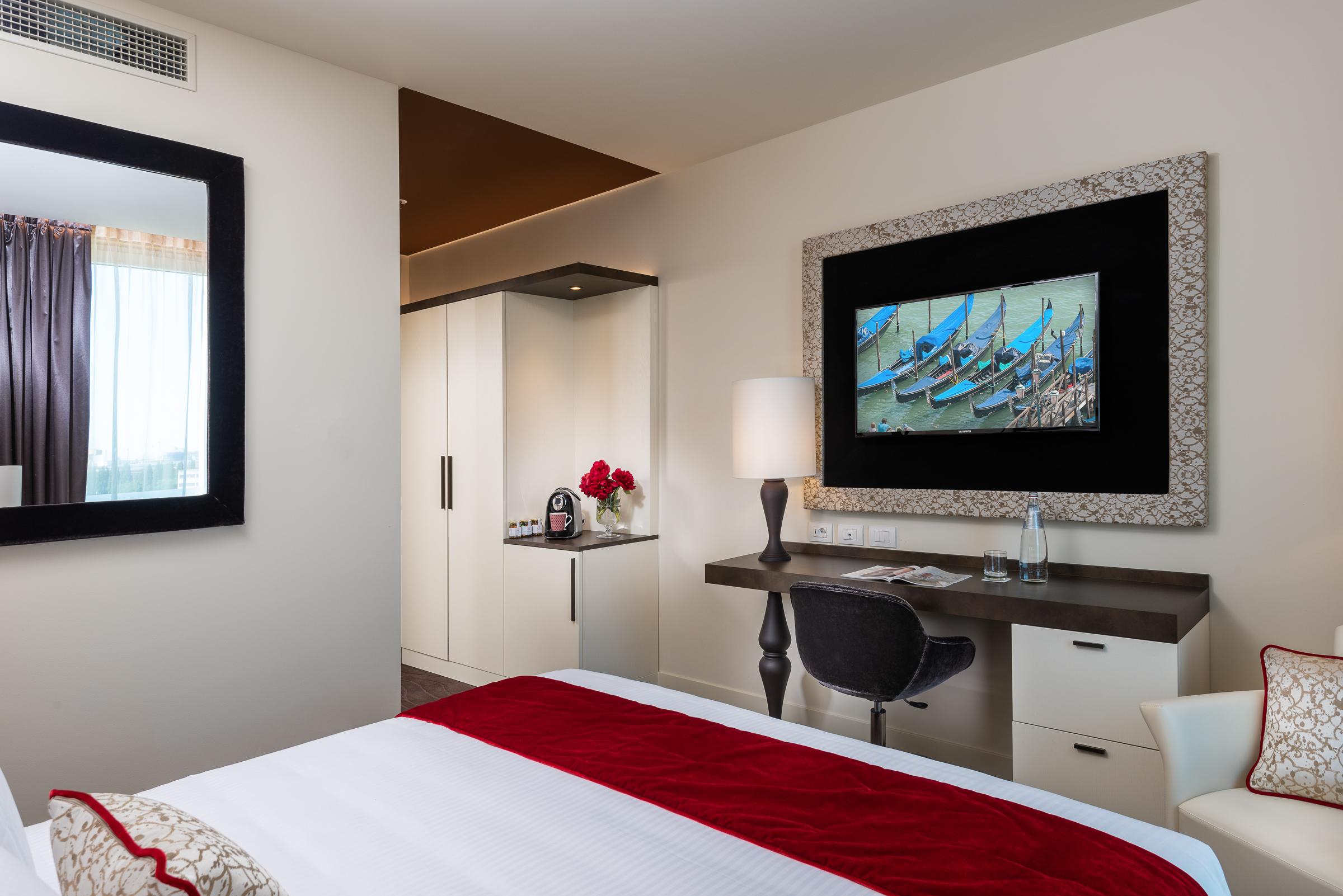 Leonardo Royal Hotel Venice Mestre Ngoại thất bức ảnh