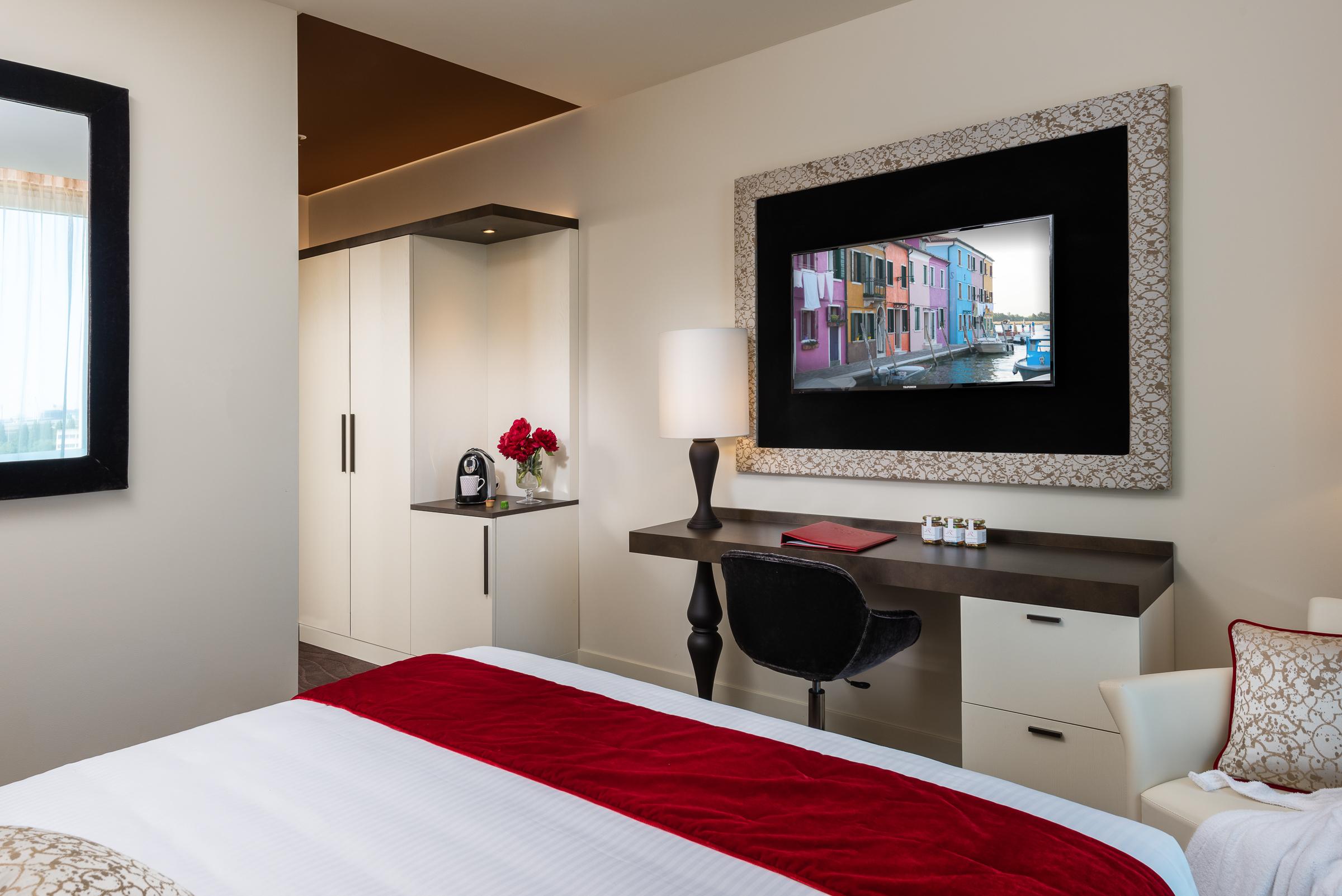 Leonardo Royal Hotel Venice Mestre Ngoại thất bức ảnh
