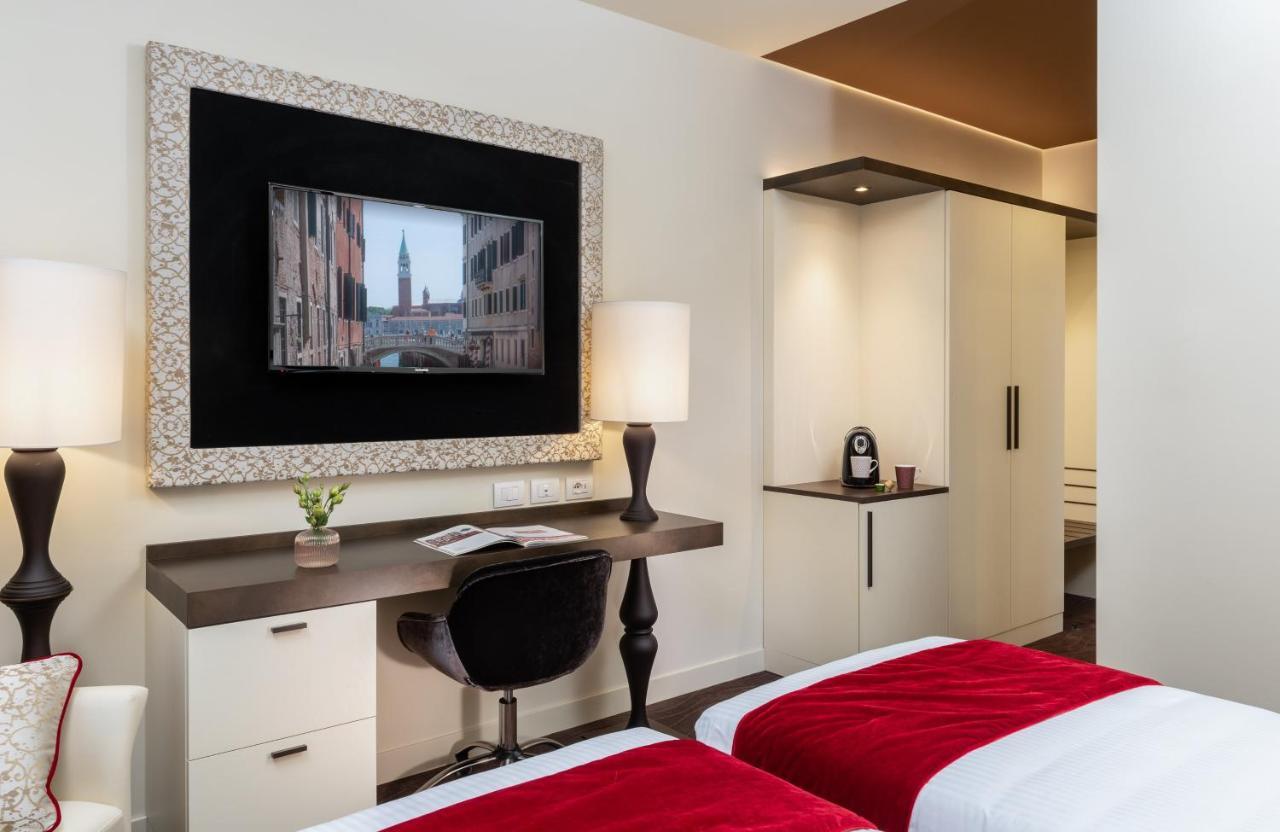 Leonardo Royal Hotel Venice Mestre Ngoại thất bức ảnh