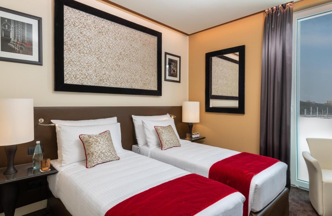 Leonardo Royal Hotel Venice Mestre Ngoại thất bức ảnh