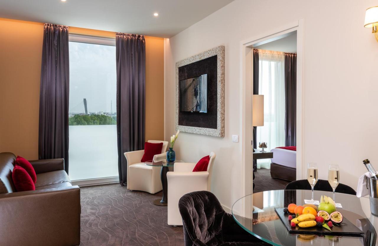 Leonardo Royal Hotel Venice Mestre Ngoại thất bức ảnh