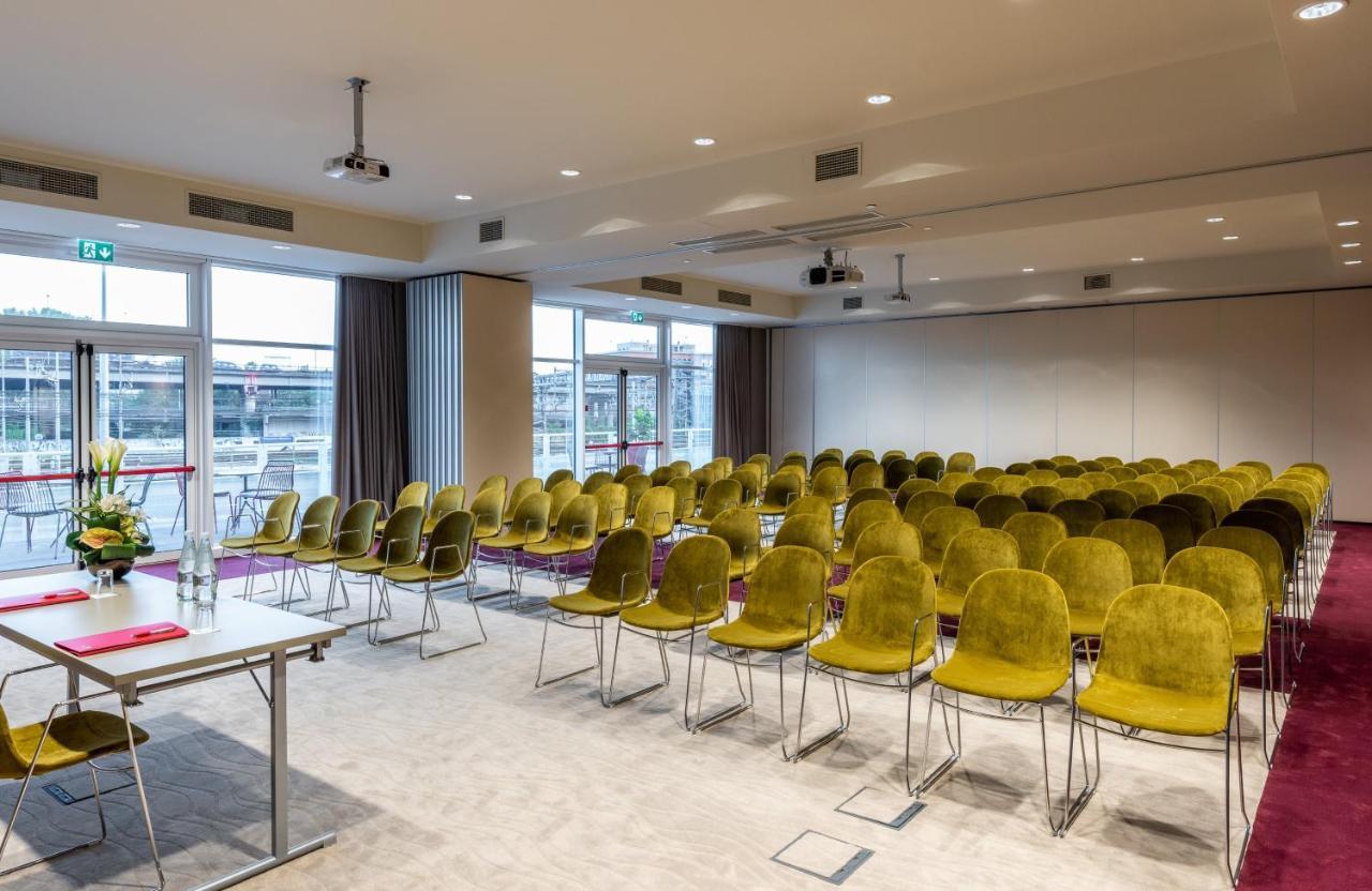 Leonardo Royal Hotel Venice Mestre Ngoại thất bức ảnh
