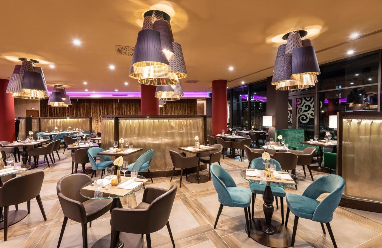 Leonardo Royal Hotel Venice Mestre Ngoại thất bức ảnh