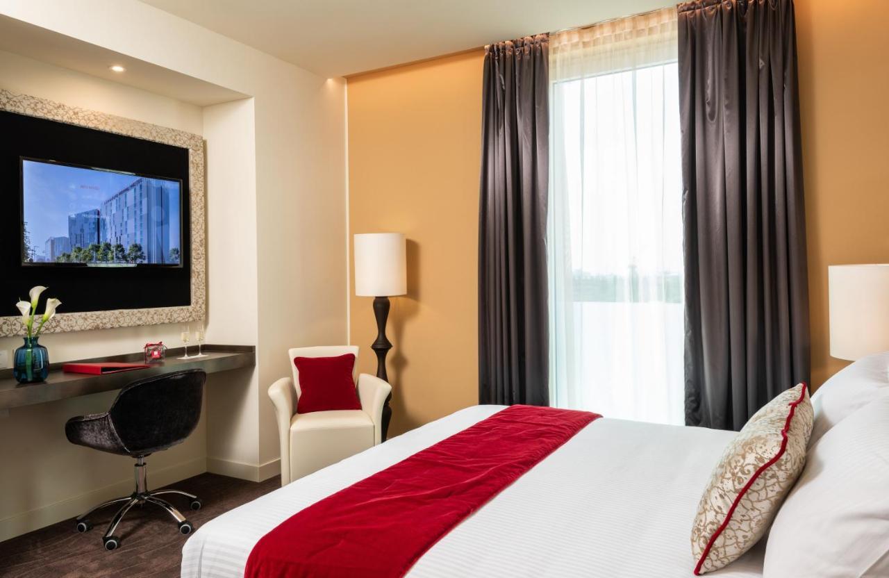 Leonardo Royal Hotel Venice Mestre Ngoại thất bức ảnh