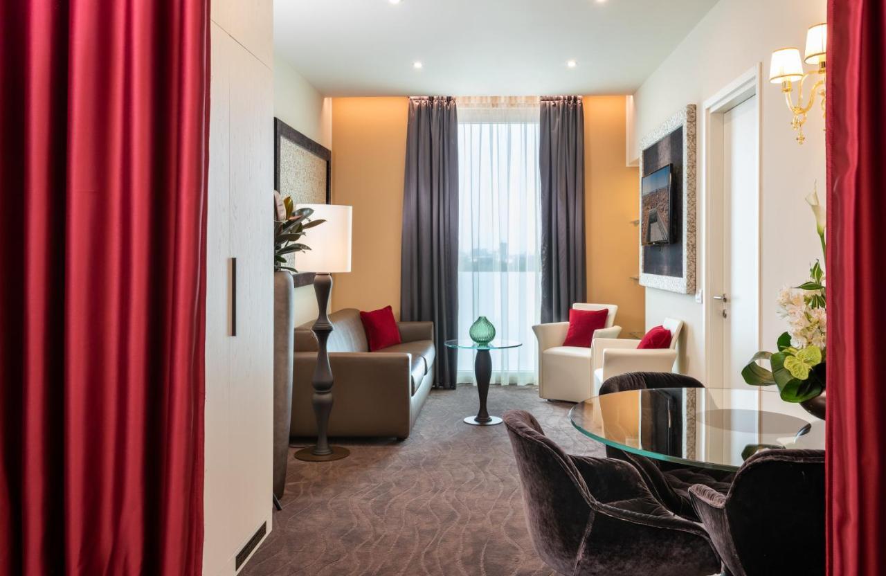 Leonardo Royal Hotel Venice Mestre Ngoại thất bức ảnh