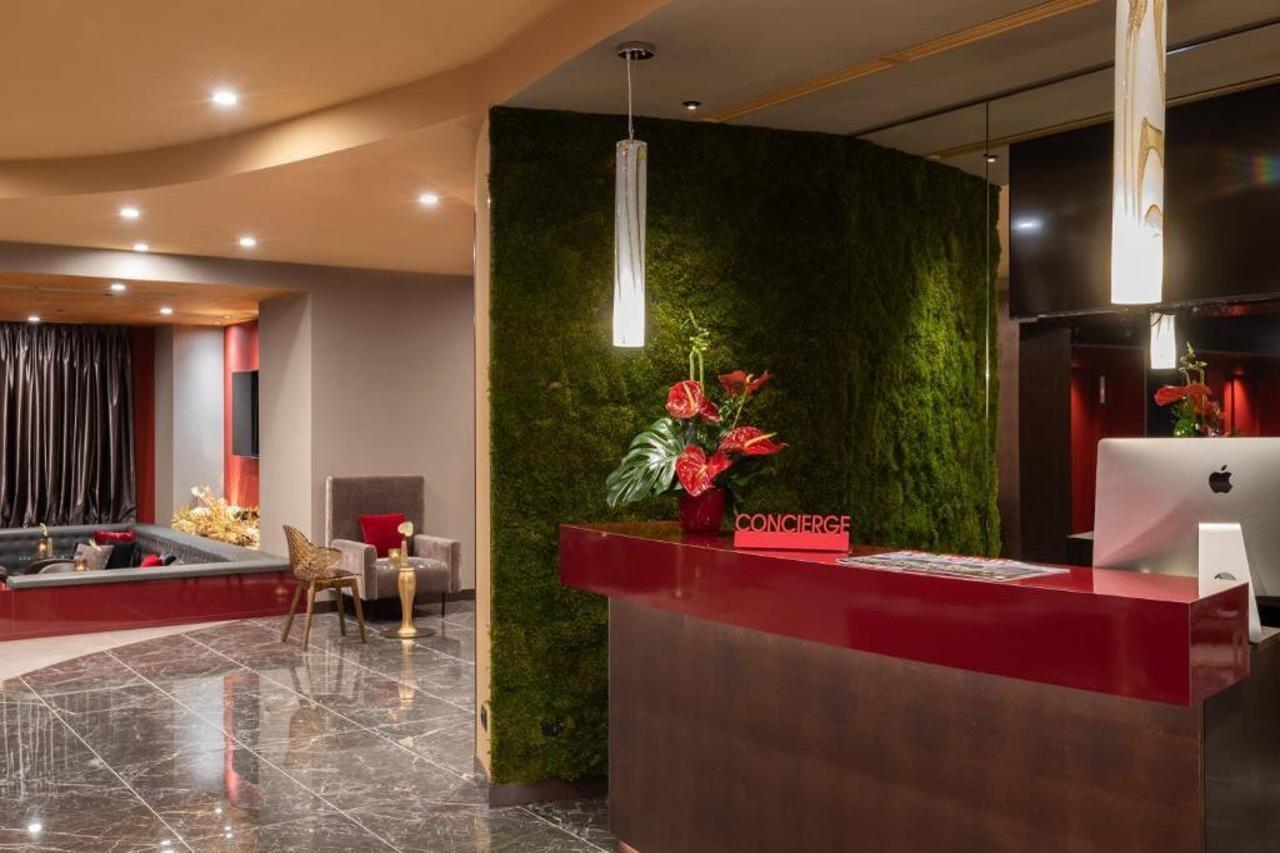 Leonardo Royal Hotel Venice Mestre Ngoại thất bức ảnh