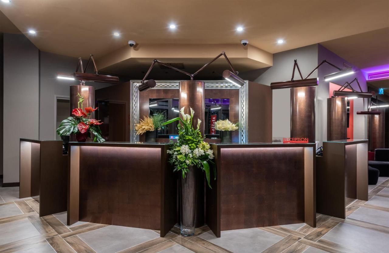 Leonardo Royal Hotel Venice Mestre Ngoại thất bức ảnh