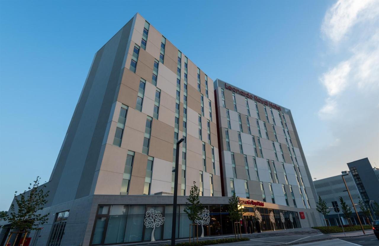 Leonardo Royal Hotel Venice Mestre Ngoại thất bức ảnh