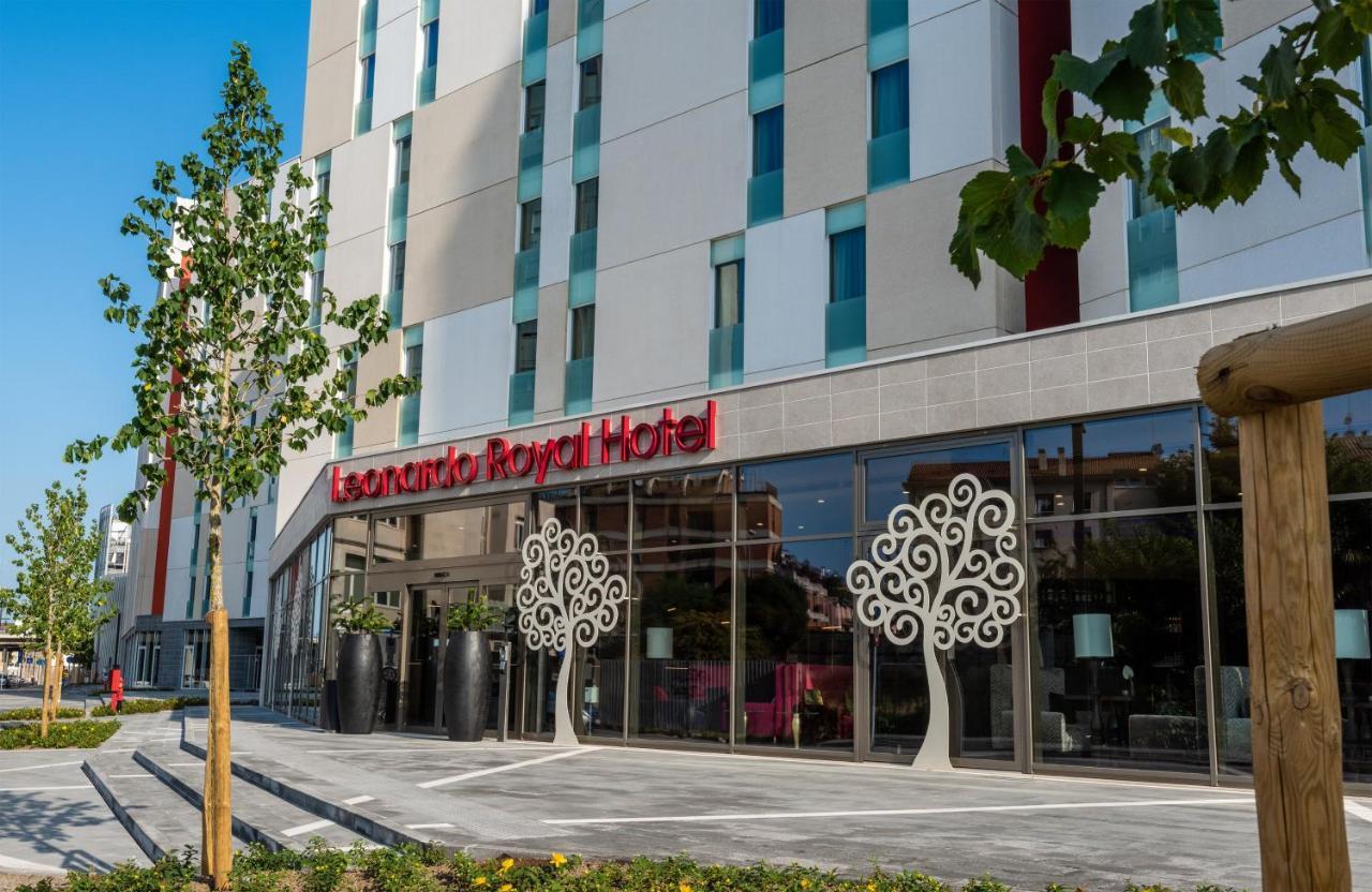 Leonardo Royal Hotel Venice Mestre Ngoại thất bức ảnh